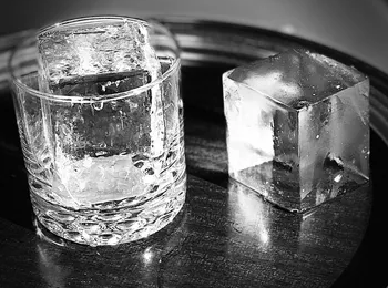 2" Cocktail Ice